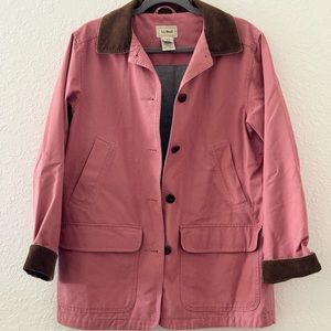 LL Bean Women’s Chore Coat